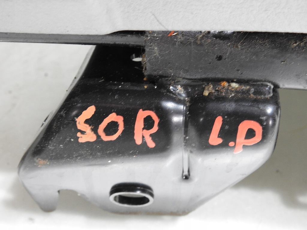 фото №9, Сиденье левый перед kia sorento i