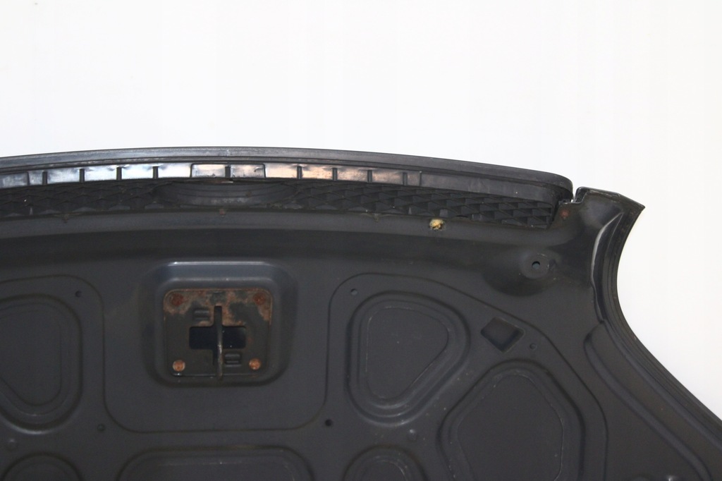 фото №10, Ford fusion lift 2005r- капот крышка двигателя + решётка радиатора m2 - код лакокрасочного покрытия