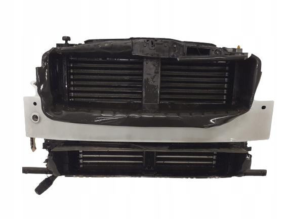 фото №7, Ford kuga mk3 st line kompletny перед радіатор бампер