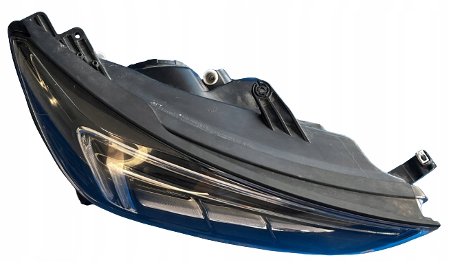 фото №2, Лампа левая перед led opel mokka x eu