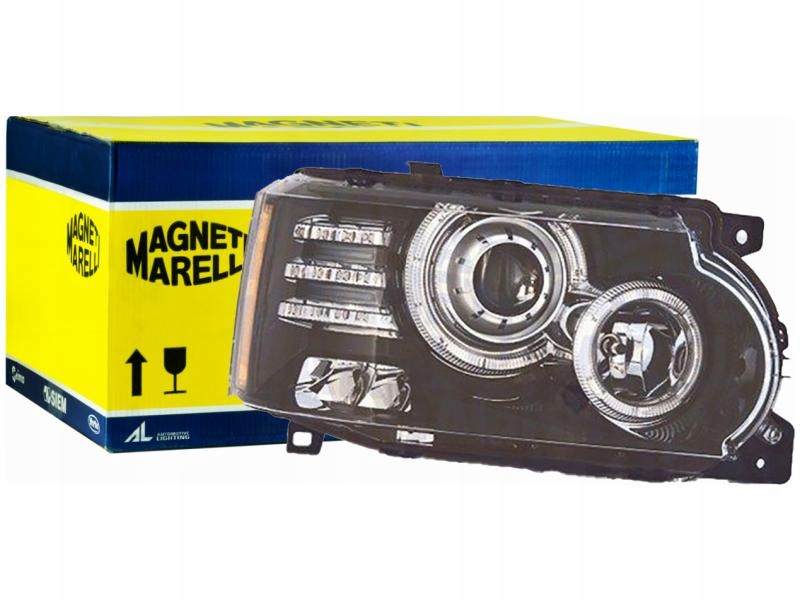 Купить Фара фара правый land rover range rover 3 09-12