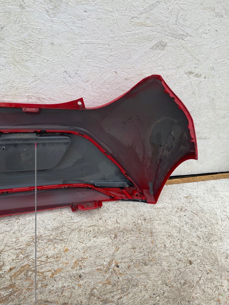 фото №8, Бампер задняя toyota aygo ii 2 2014- оригинал