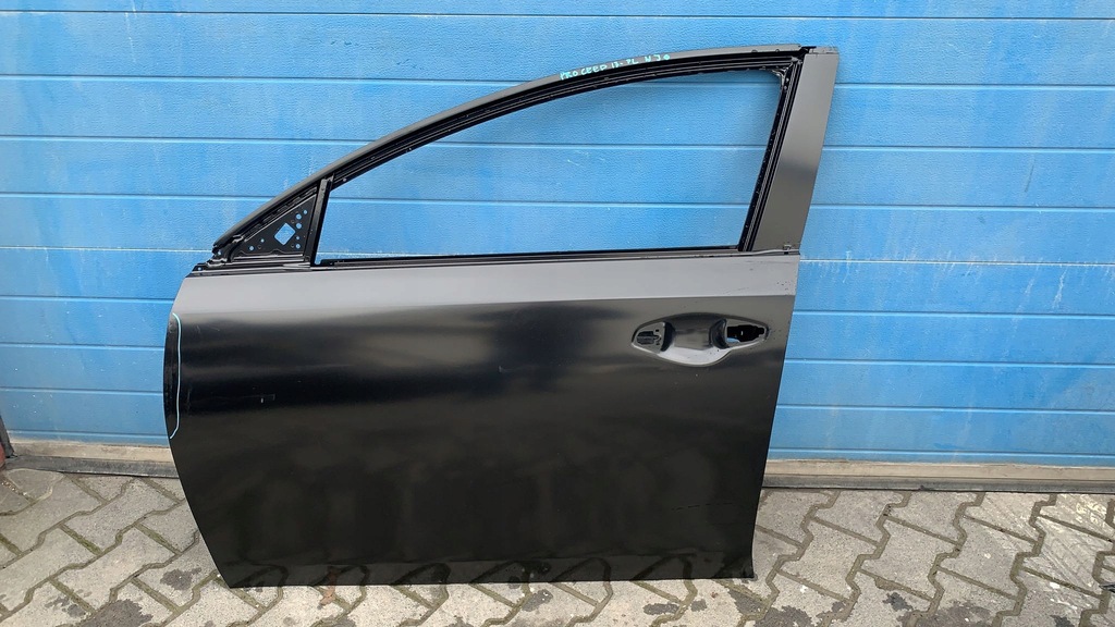 фото №1, Kia proceed 2018- двері передні перед ліва