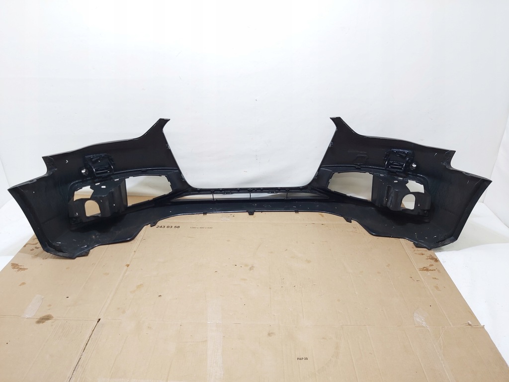 фото №13, Бампер перед передній audi a4 b8 lift s-line 8k0807437s