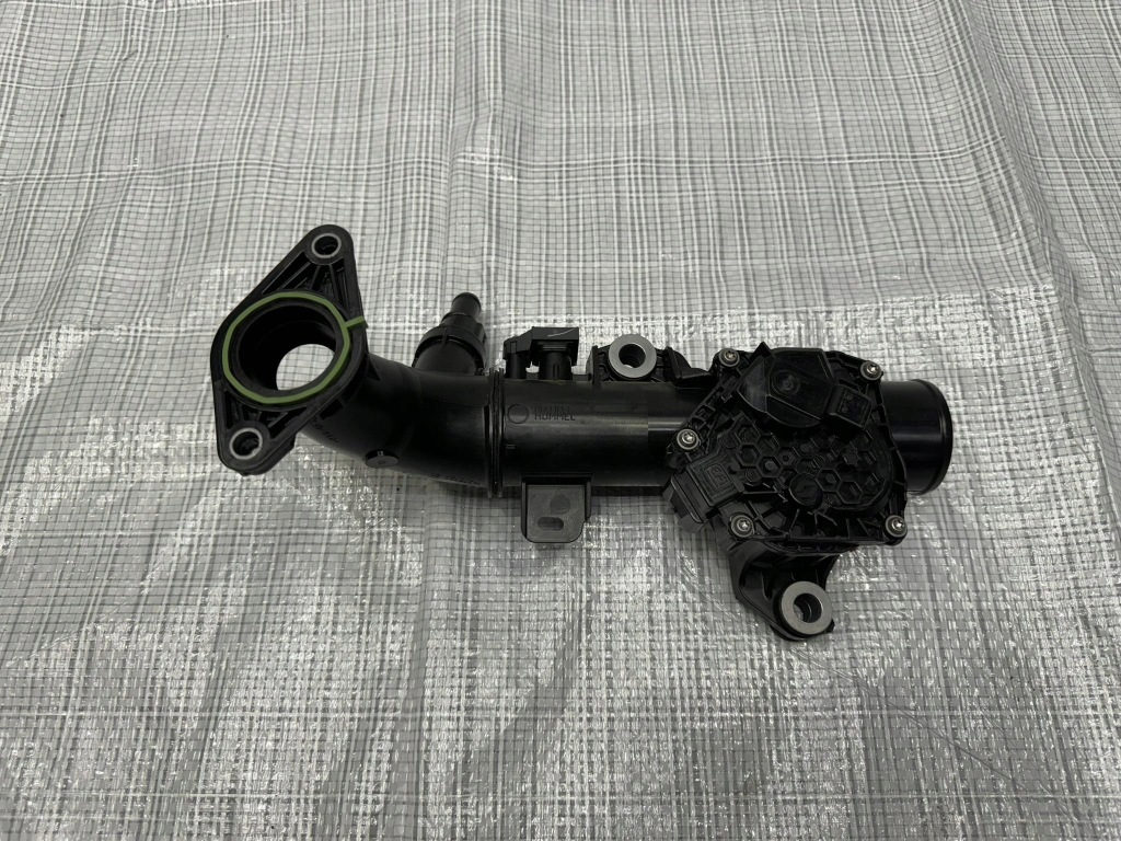 Пабтрубок  труба шланг renault austral e-tech 165767444r Цена