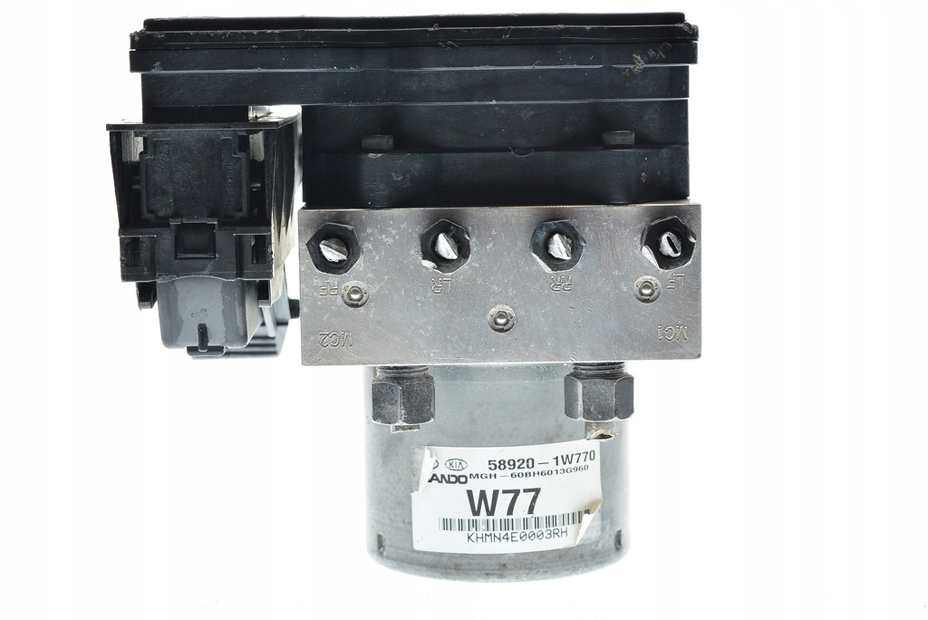 фото №1, Насос abs kia rio be6003g943 58920-1w770