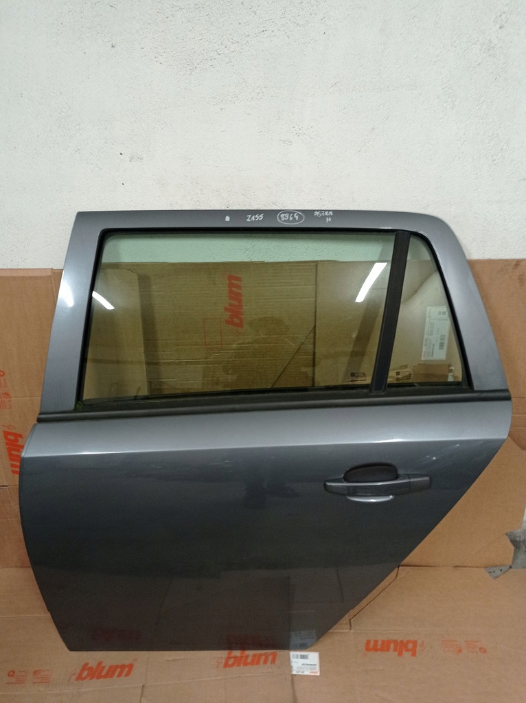 фото №1, Opel astra h z155 kombi двері задні ліва