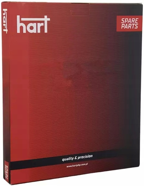 фото №1, Hart набор защита i отбойники задняя 900 082