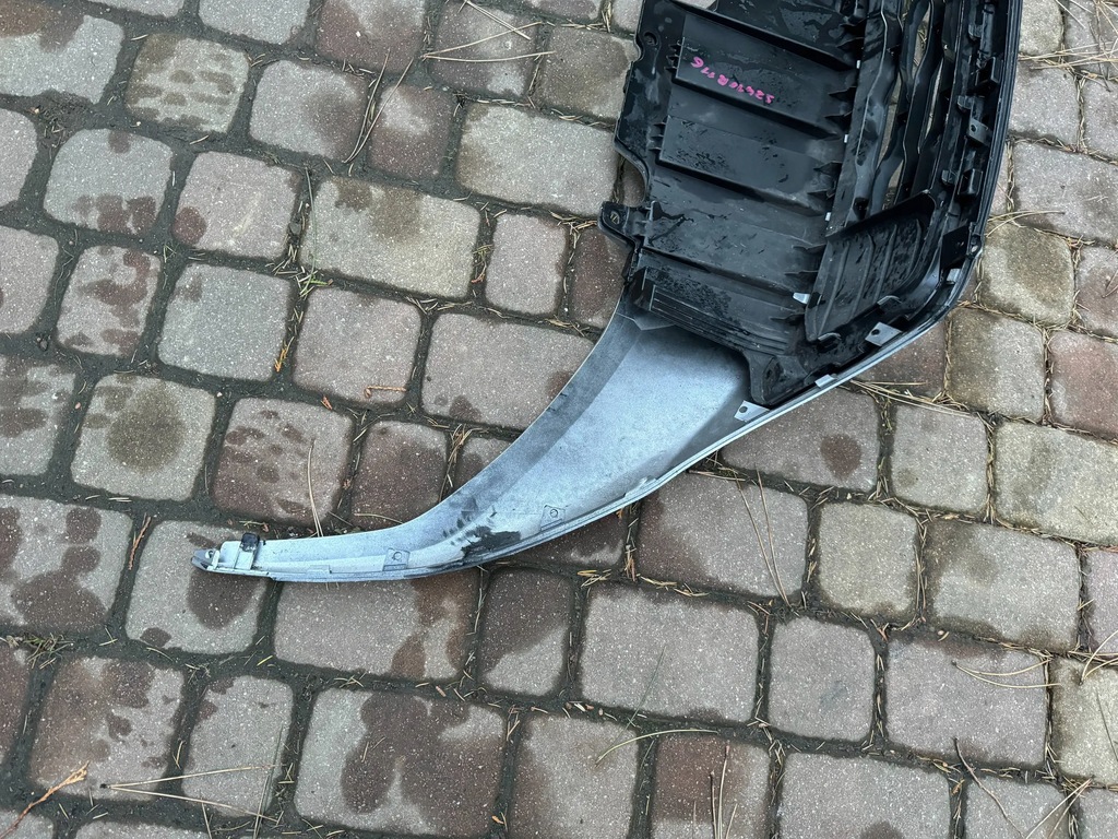 фото №9, Fiat fiorino qubo lift 16-24 решітка радіатора решітка радіатора бампер перед рамка решітка верхній