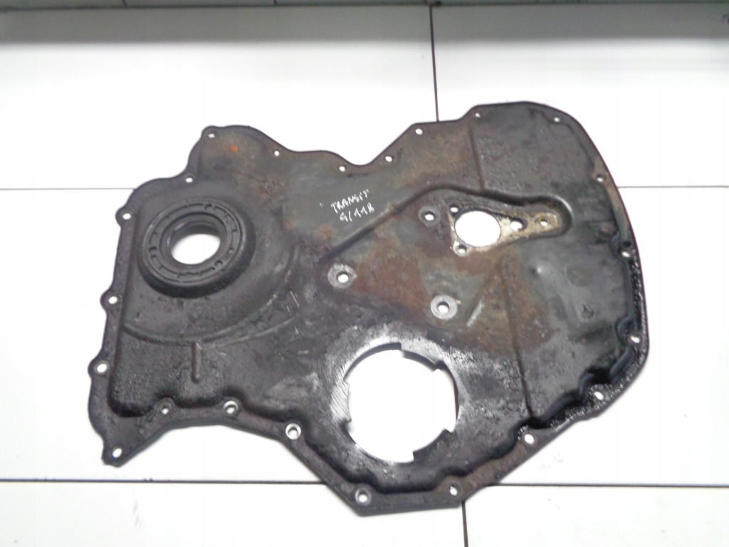 фото №1, Ford transit 2.4tddi корпус розподільного валу 3c1q6019aa