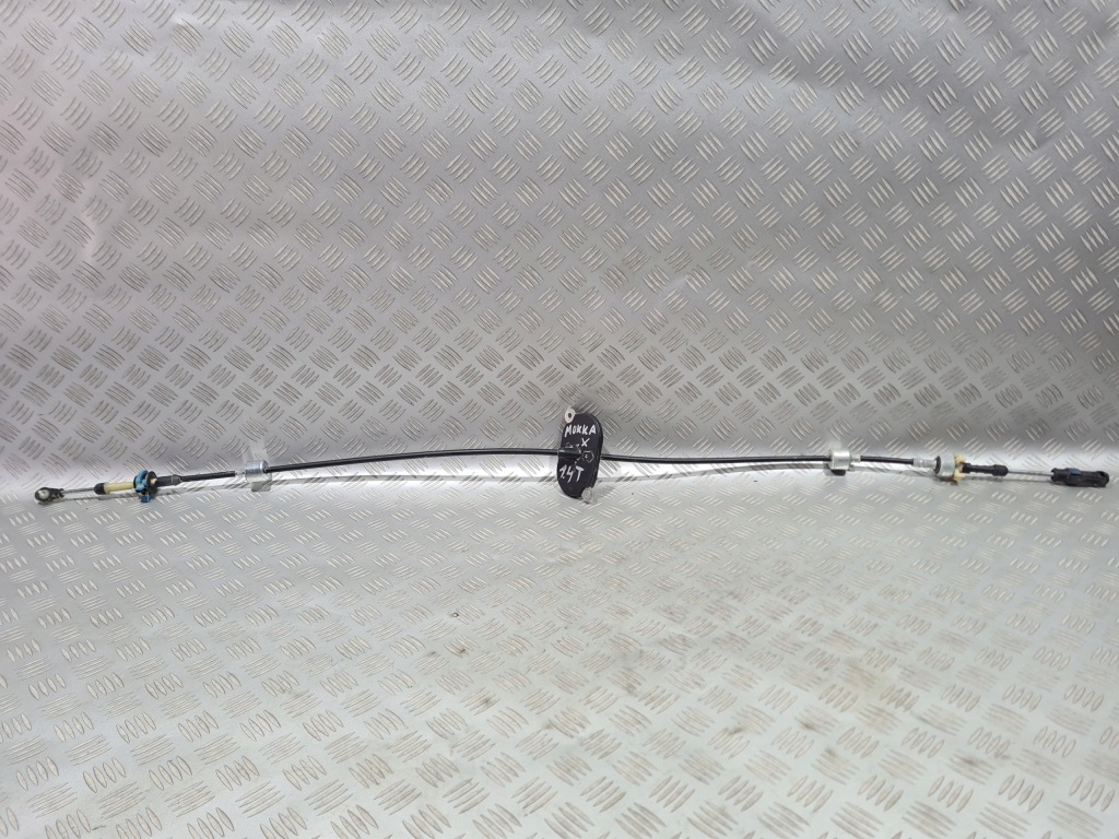 фото №1, Трос перемикання передач opel mokka mokka x автоматична коробка передач