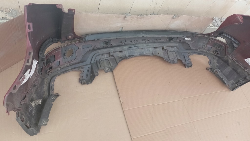 фото №6, Land rover discovery sport l550 бампер цвет