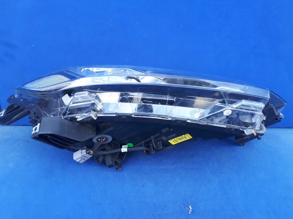 фото №14, Mitsubishi outlander lift 2015- 15 фара лампа