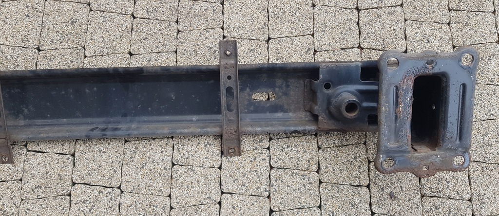 фото №7, Kia sportage iii балка усилитель передние перед