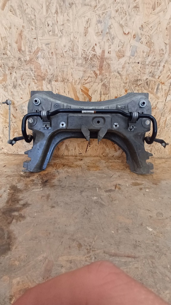 фото №1, Renault clio iv підрамник підрамник перед