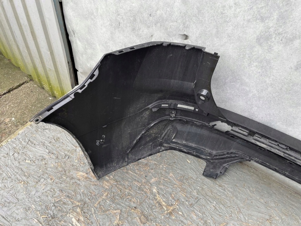 фото №5, Volvo xc60 ii r-design lift бампер задняя задний 32136215