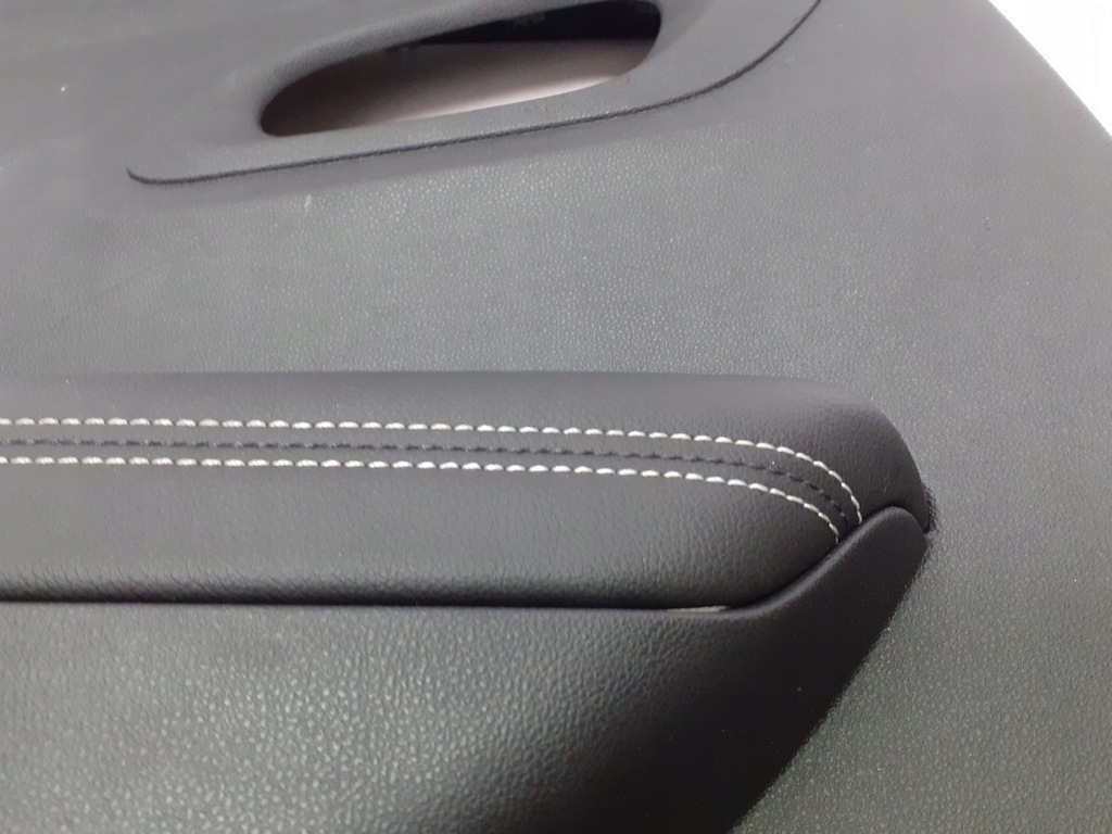 фото №2, Обивка дверь левый задняя renault kadjar