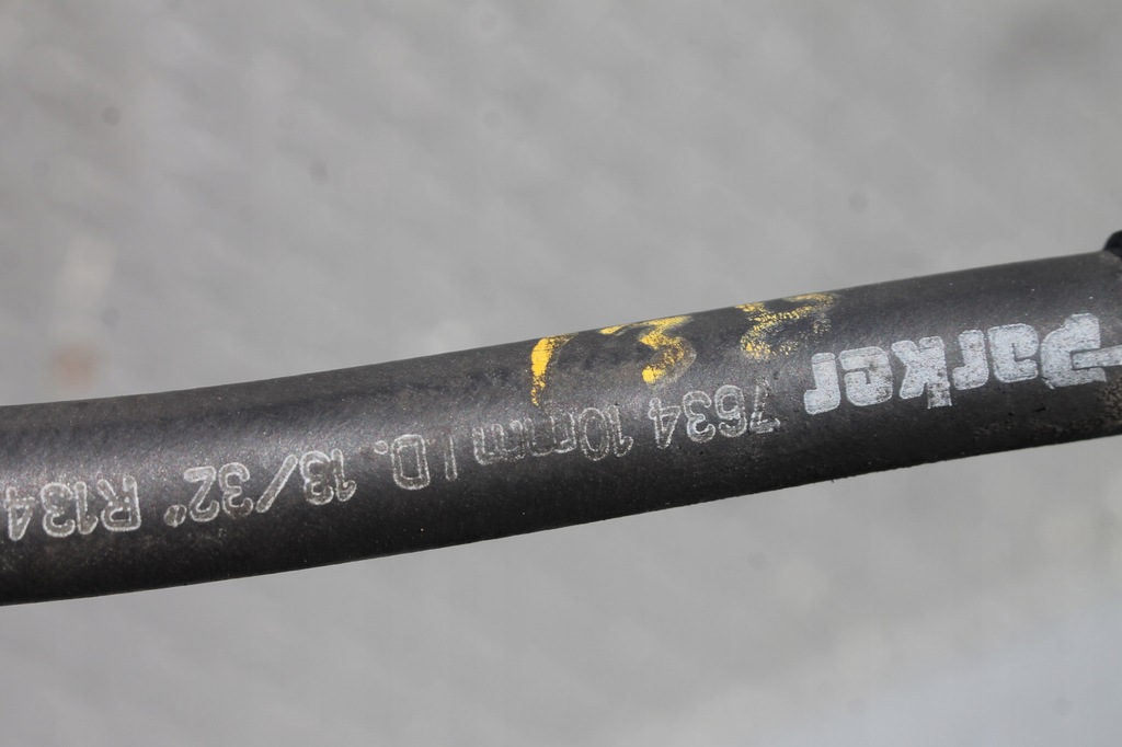 фото №7, Шланг кондиціонера santa fe ii lift 2.2 crdi 09-