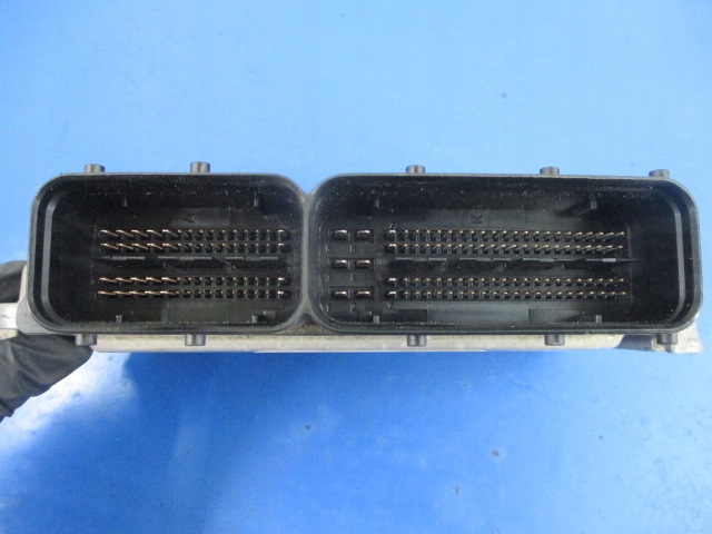 фото №4, Fiat bravo ii 1.4t-jet бортовой компьютер двигателя 51842535c