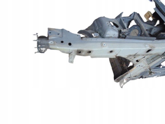 фото №7, Чверть лівий перед bmw e81 04-11