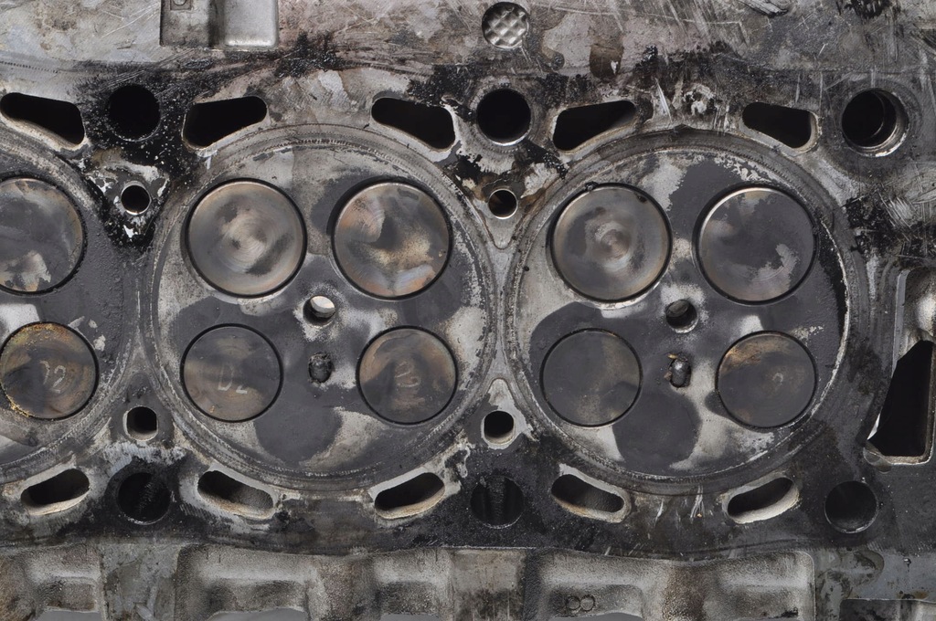 фото №10, 307 308 407 volvo c30 v50 c70 s40 ii 2.0 d 136km головка d4204t 9641752610