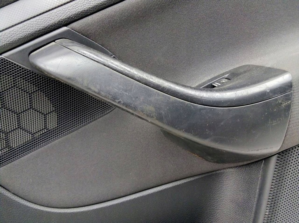 Volkswagen golf v 2006 1k4868064 карта дверей передніх передні  сторона права Недорого