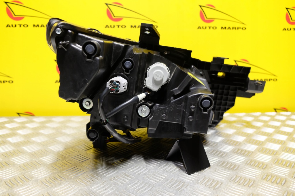 фото №7, Mazda cx9 2016- фара лампа перед full led ліва tk59 eu