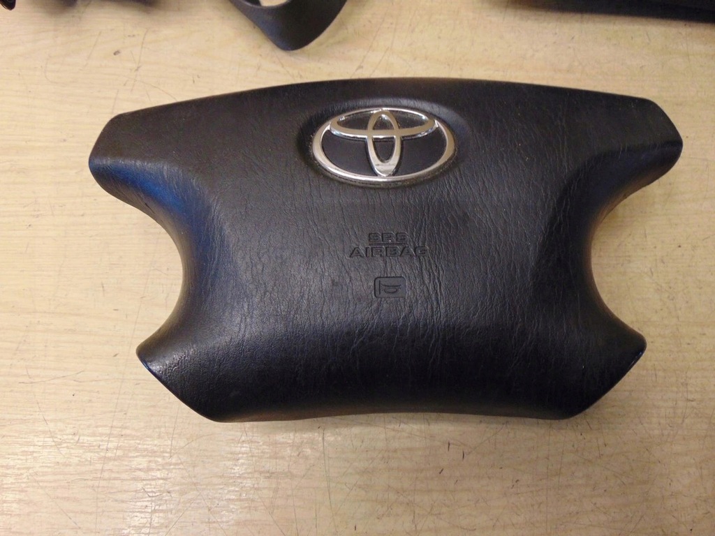 фото №5, Подушки безпеки подушка безпеки натягувачі toyota avensis verso