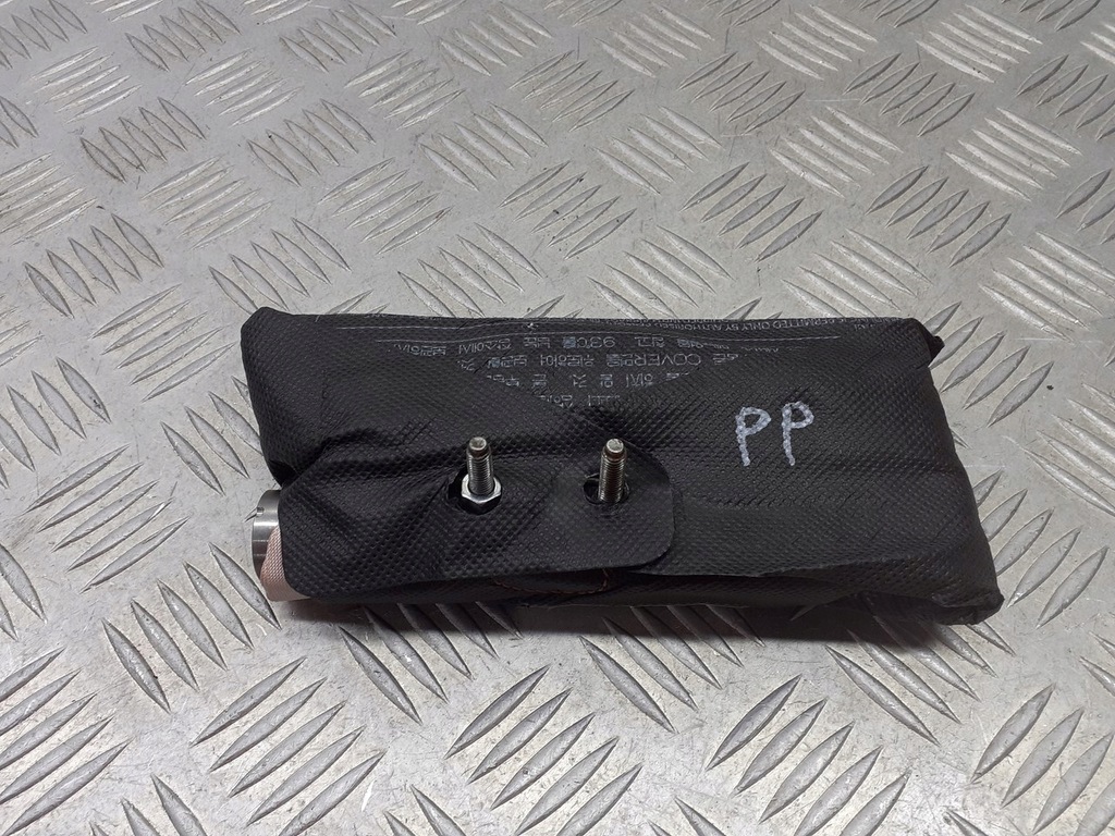 фото №1, Подушка подушка безпеки сидіння пасажира renault clio iii 1.2 985h18503