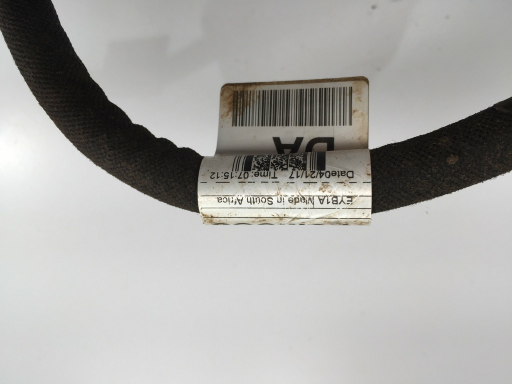 фото №3, Ford ranger iii 2018 шланг маса hb3t-18c942-da