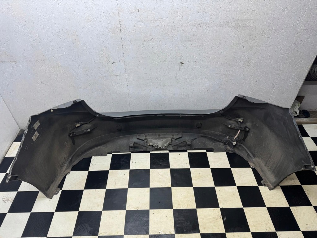 фото №15, Бампер задня задній pdc mazda 3 bm 2013-2017 38p sedan