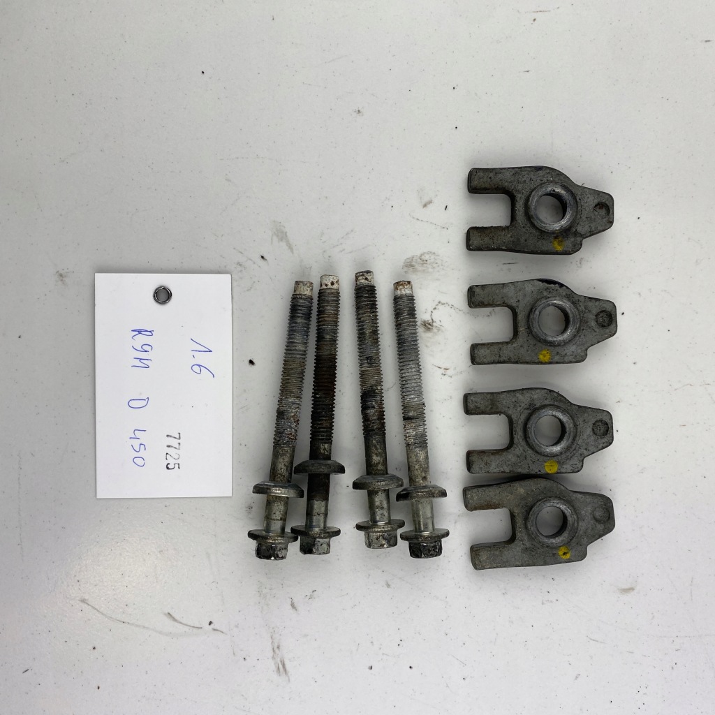 Купити Супорт кріплення вприску renault trafic opel 1,6 vivaro 1.6 dci tdci turbo