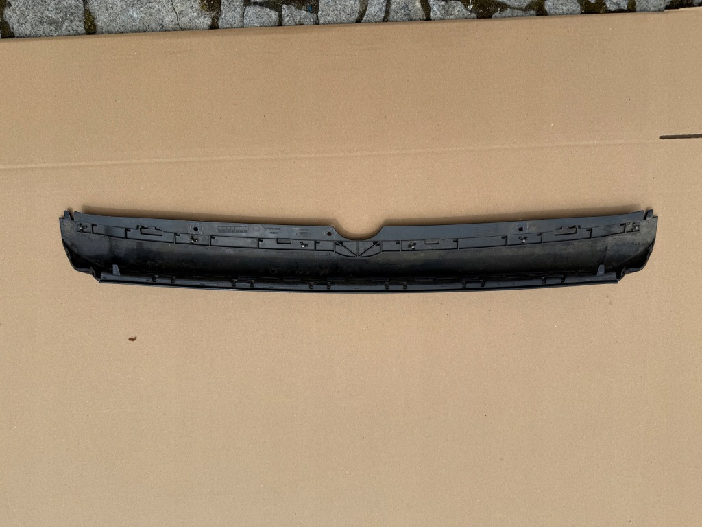 Спойлер бампера передний молдинг ford s max s-max mk2 st-line 2015 - 2018 . с Разборки