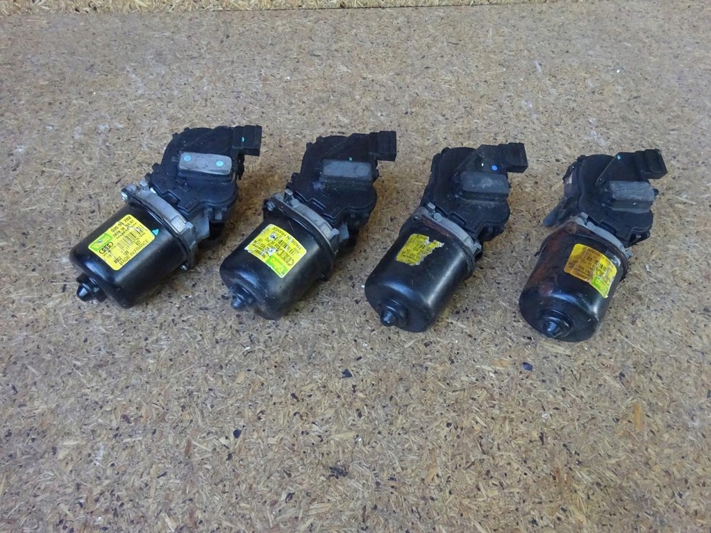 фото №8, Audi tt 8n 98-05 моторчик дворник перед передних 8n0955113 8n0955113a