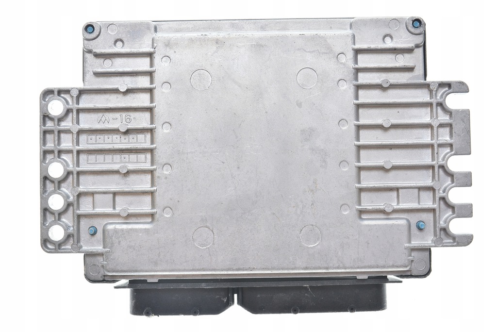 фото №4, Бортовой компьютер almera n16 1.8 mec32-231 6p