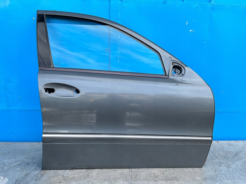 фото №1, Mercedes w211 lift двері правий перед праве 368