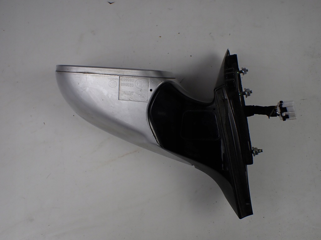 фото №16, Дзеркало ліва лівий перед hyundai i40 1.7 europa 8 pin