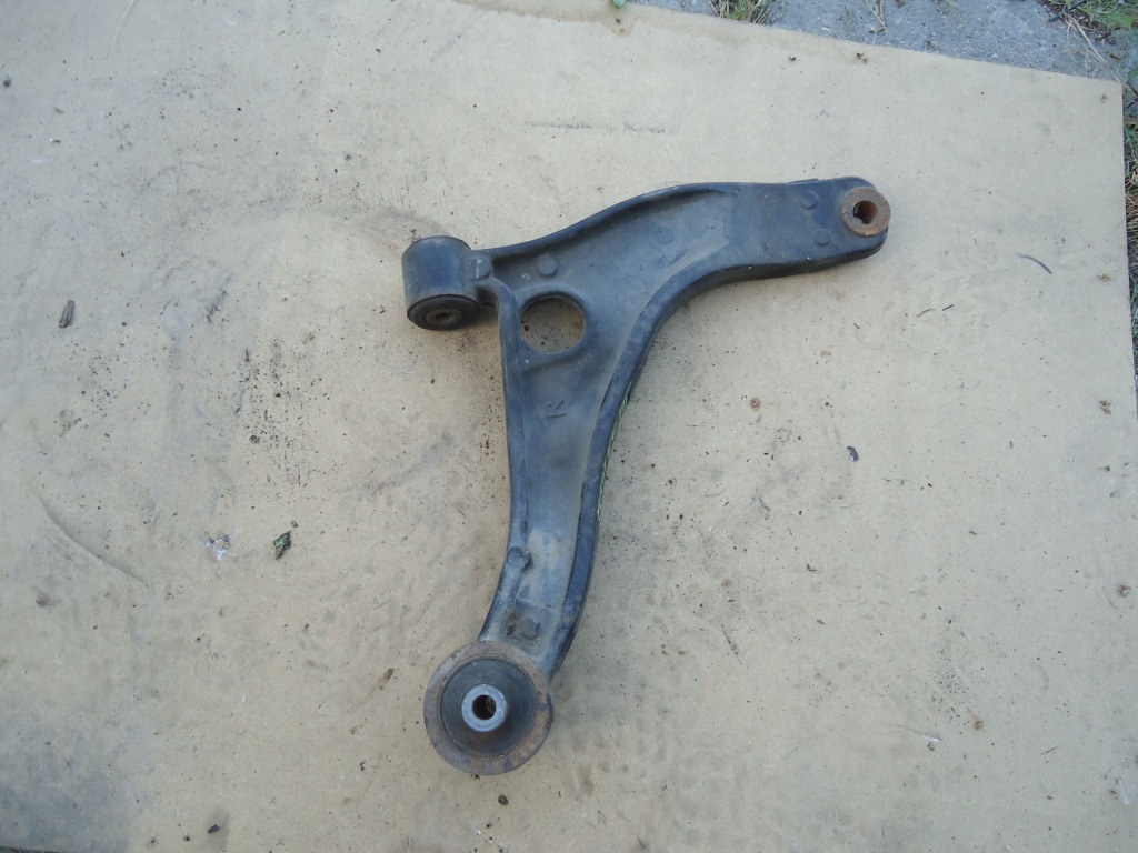 фото №1, Renault master iii важіль передній правий 2014 r