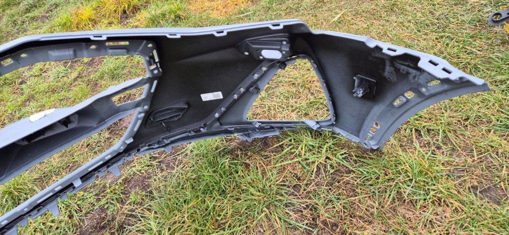 фото №8, Бампер перед передній audi e-tron s-line 4ke807437d