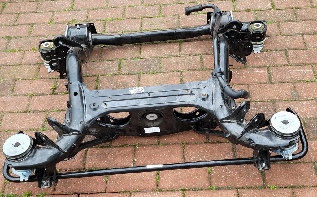 фото №6, Vw id.3 id3 підвіска права задня nowe