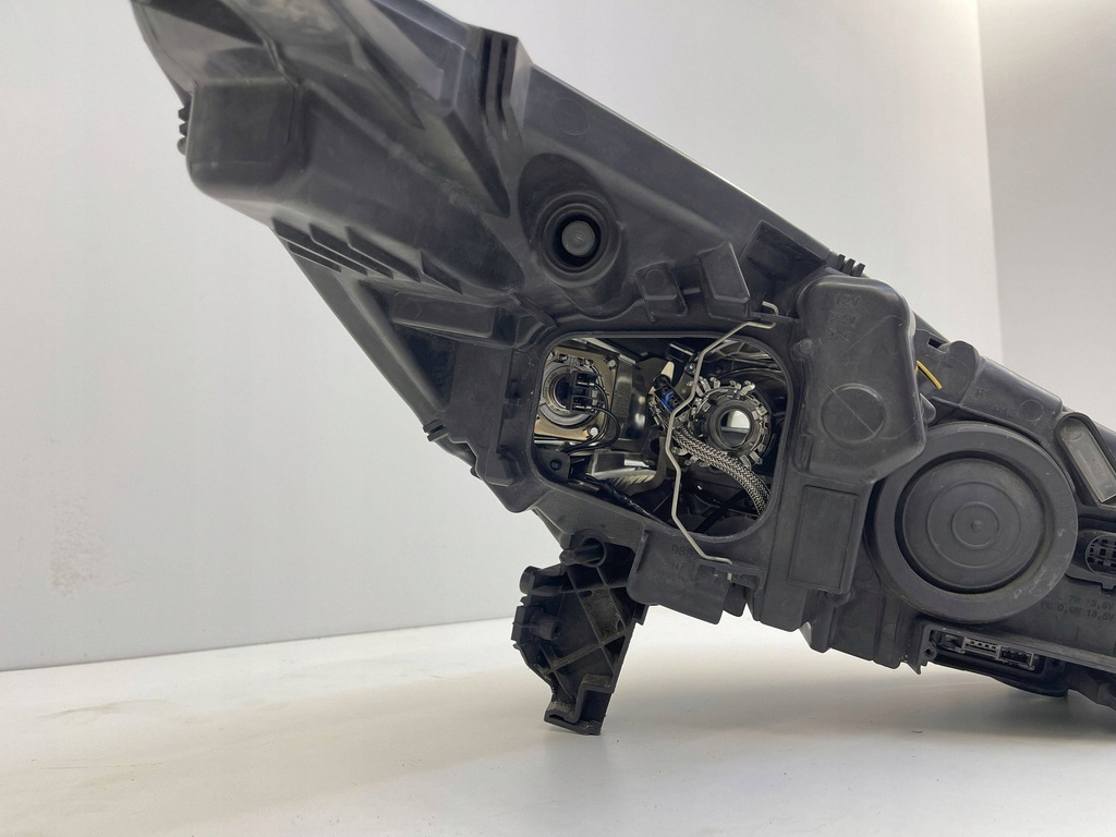 фото №9, Ford kuga ii лампа ліва перед ксенон