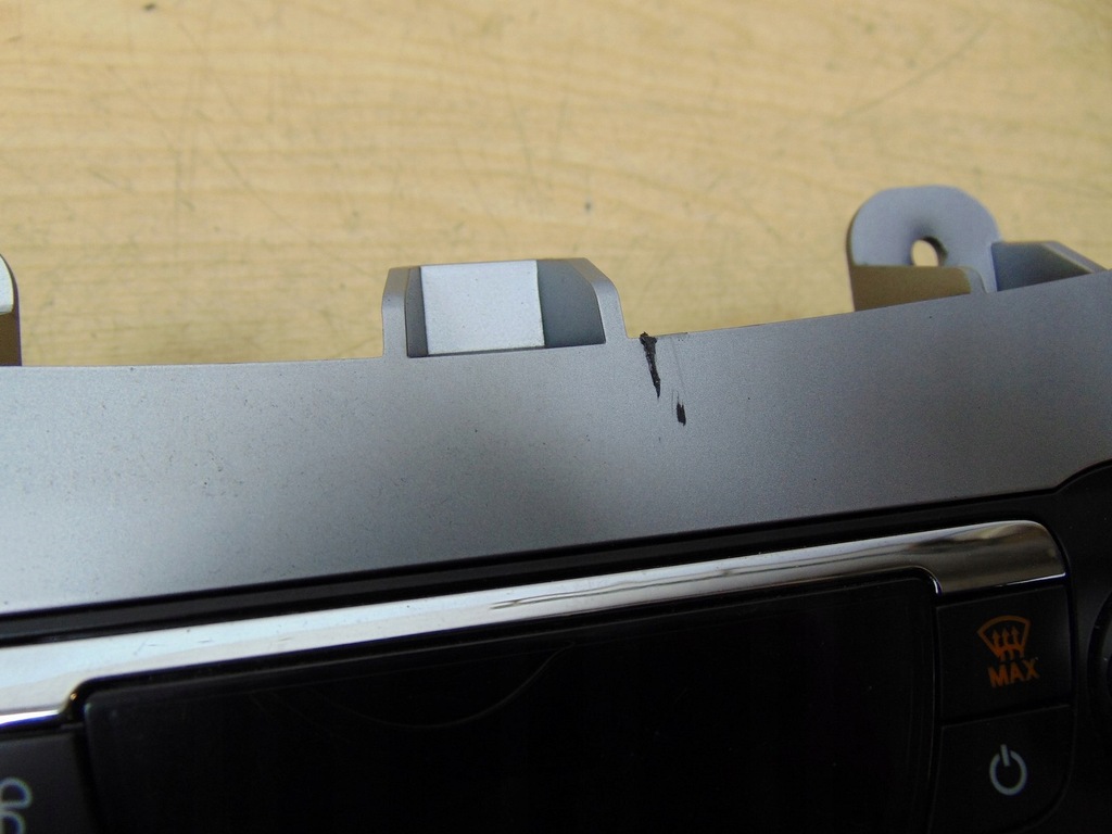 фото №14, Панель керування кондиціонера ford focus mk3