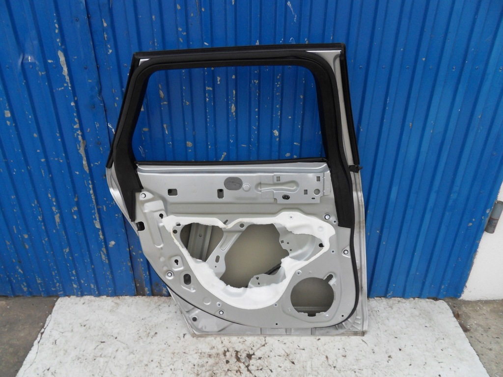 фото №12, Citroen c5 ii iii 08-11 kombi двері задня лівий ezrc