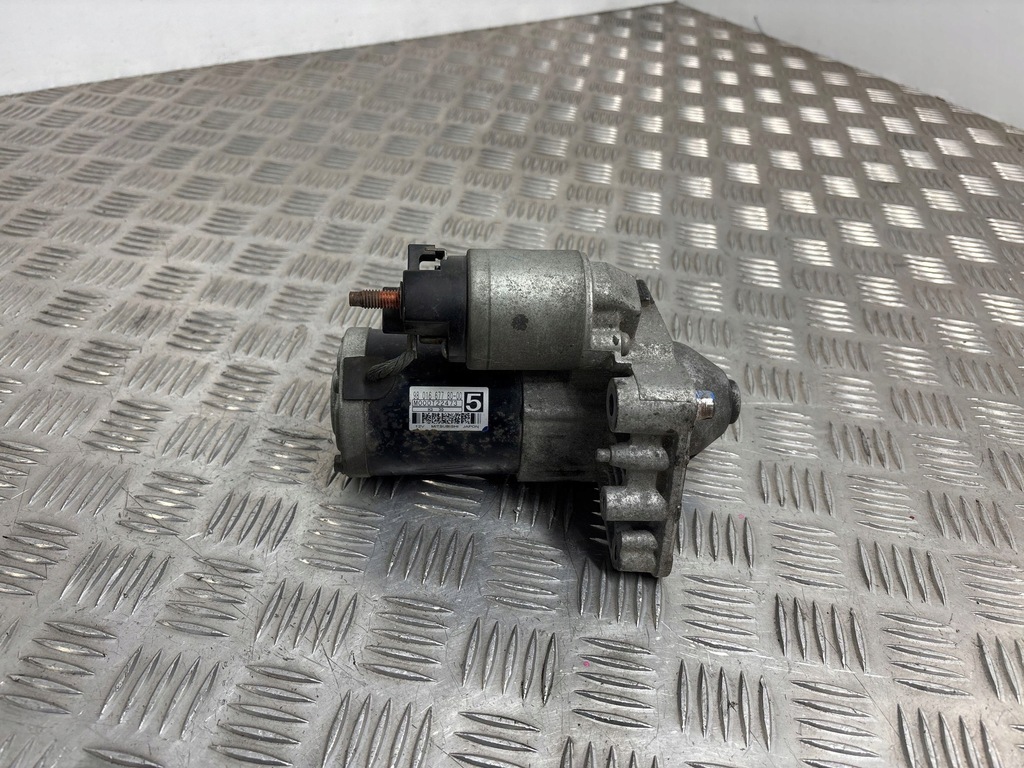 фото №1, Citroen ds4 2012 стартер