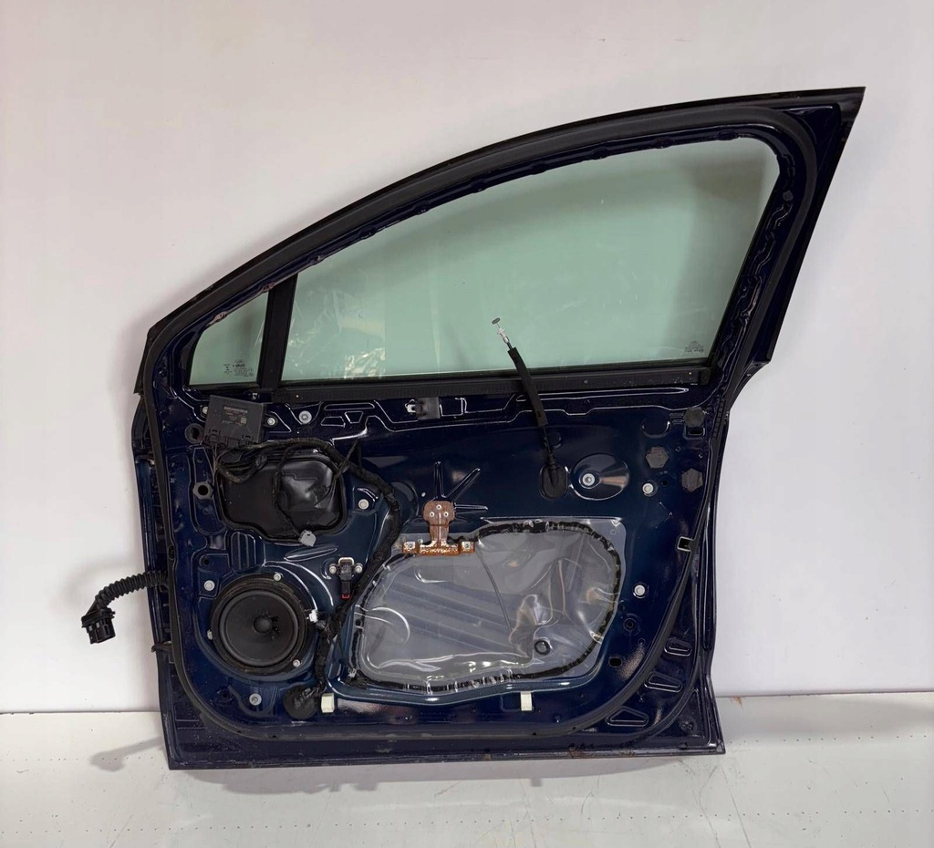 фото №7, Ford mondeo mk5 двері праве перед передні