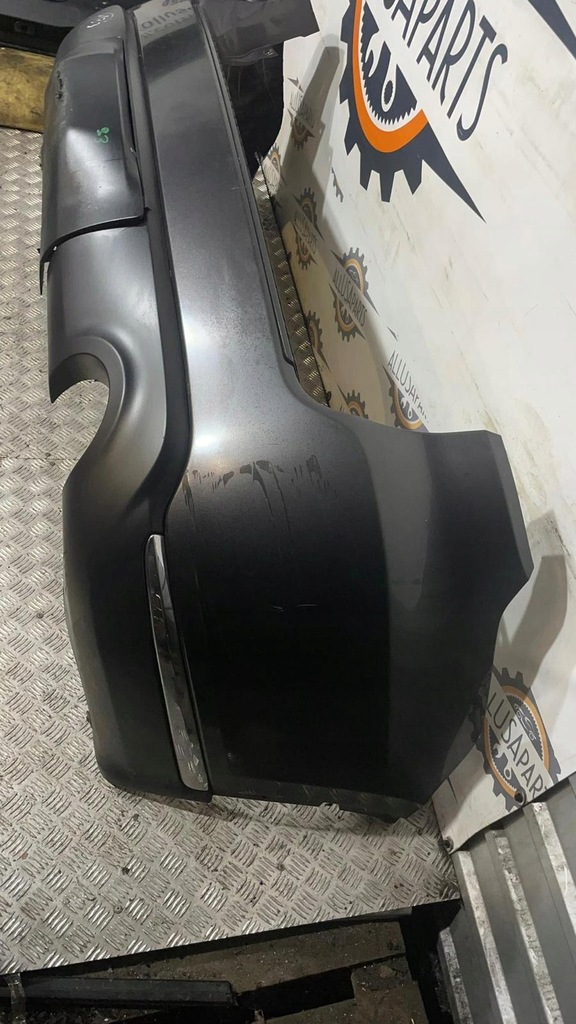 фото №8, Бампер kompletny задня dodge durango 2014-