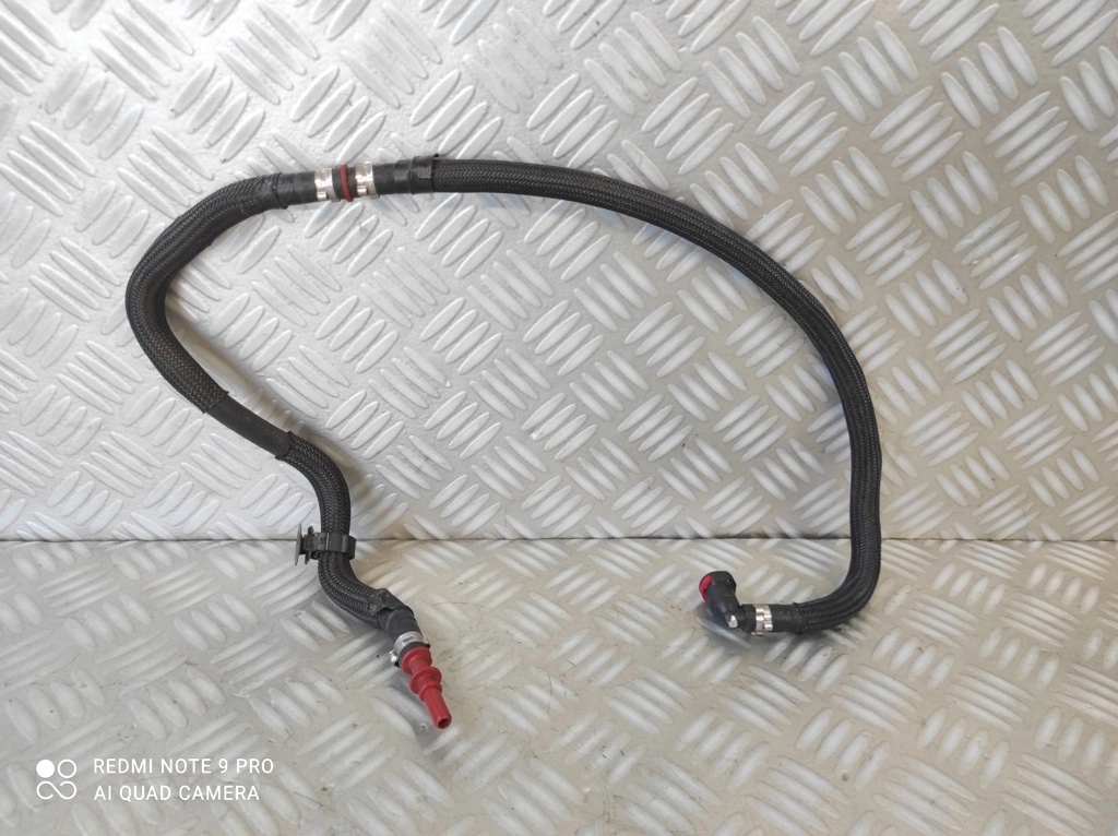 фото №1, Renault koleos ii talisman espace v 2.0 dci шланг топливный топлива