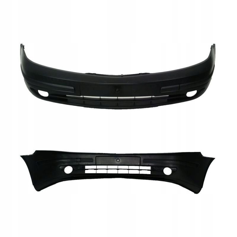 фото №1, Бампер передний renault laguna ii g 01-05