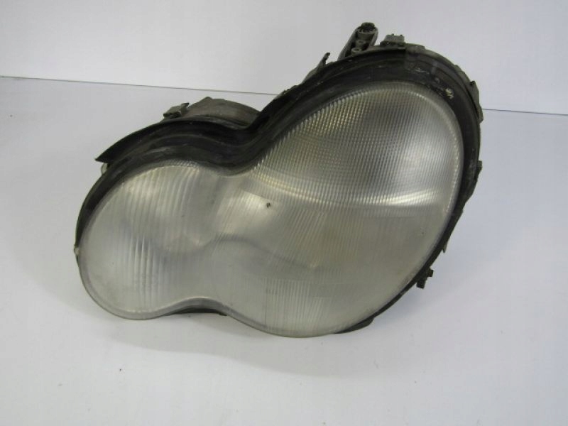 фото №1, Mercedes c w203 фара лампа перед ліва