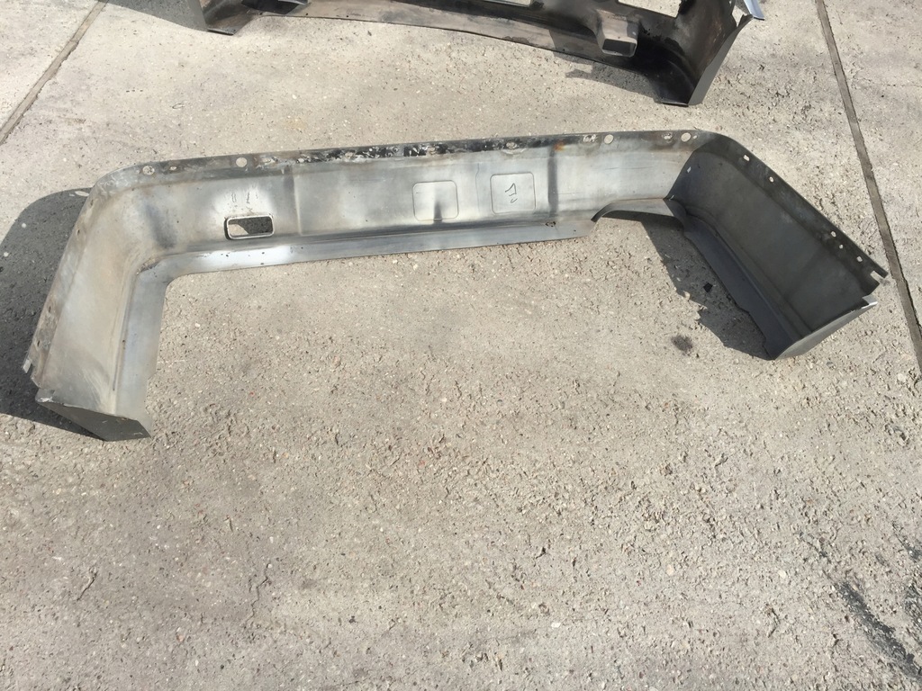 фото №9, Bmw e30 комплект m-technik 1 i узкая лампа оригинал full kpl royalblau